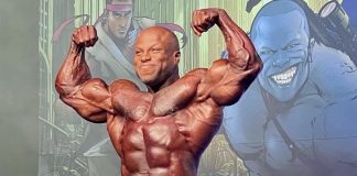 Shaun Clarida wins Legion