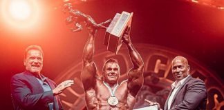 Arnold Classic return 2022