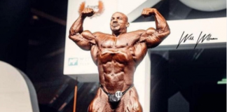 Square to be named after Big Ramy in his hometown Square named Big Ramy