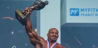 2021 Olympia Weekend: Big Ramy wins second Mr. Olympia title 2021 Olympia Big Ramy