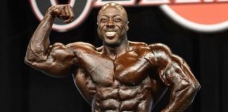 Champion bodybuilder George Peterson dies at 37 bodybuilder George Peterson dies