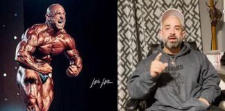 “You gotta make peace with it” – Guy Cisternino make peace Guy Cisternino