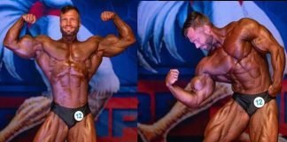 Peter Molnar bounces back to win the 2021 Kentucky Muscle Pro