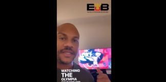 Phil Heath not happy with 2021 Olympia Weekend streaming quality Phil Heath Olympia streaming