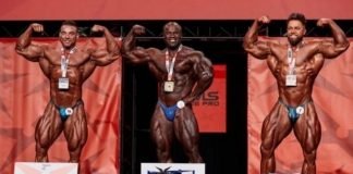 Samson Dauda wins the 2021 EVLS Prague Pro Samson Dauda wins Prague