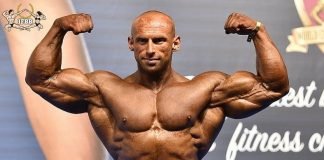 IFBB World Day 3