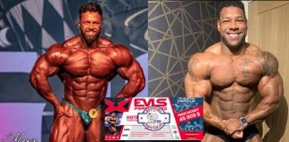The battle for Olympia qualification continues at the 2021 Prague Pro Olympia qualification 2021 Prague