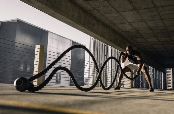 How Hard Physical Activity Helps You Study
