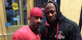 Guy Cisternino reveals more details about the death of Shawn Rhoden Guy Cisternino Shawn Rhoden