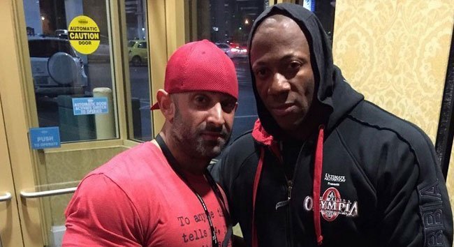 Shawn-Rhoden-and-Guy-Cisternino Guy Cisternino Shawn Rhoden