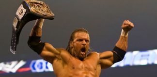 Paul Levesque’s Bodybuilding Journey