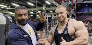 Vitality ‘Good Vito’ Ugolnikov to compete with the NPC in 2022 Vitality Good Vito Ugolnikov