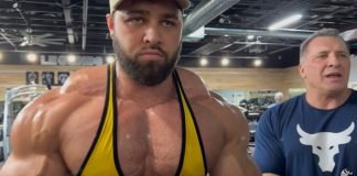 The countdown Regan Grimes
