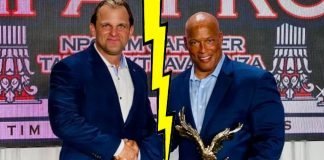 Dan Solomon breaks silence on Shawn Ray controversy Dan Solomon Shawn Ray