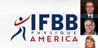 Physique America Joe Spinello
