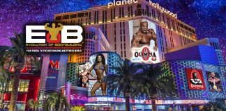 Olympia Weekend Vegas 2022