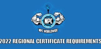 NPC Worldwide 2022 Regional
