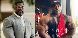 Brandon Curry – The long road to bodybuilding’s ultimate prize Brandon Curry ultimate prize