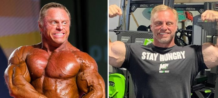 john meadows genetics bodybuilding good genetics John Meadows