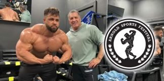Road to the 2022 Arnold Classic: Regan Grimes Prep – Day 1-5 Arnold Classic Regan Grimes