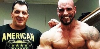 Shot in the head three times – Sergio Fernandez killed in front of gym Shot Sergio Fernandez killed