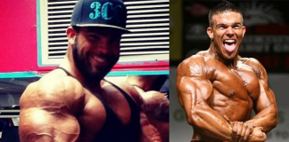 Bodybuilder Bostin Loyd dies