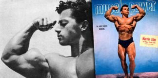 Marvin Eder “Biceps From The Bronx” dies at the age of 90