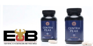 REVIEW Centrapeak Testosterone Booster