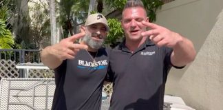 PJ Braun Cisternino Blackstone