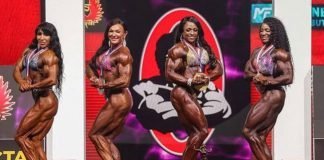 “Women’s Bodybuilding saved the Olympia Weekend” – Jake Wood Women's Bodybuilding saved Olympia