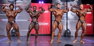 2022 Arnold Classic: Prejudging – Classic Physique, Fitness and Figure