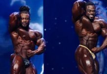 Jim Manion reveals why William Bonac did not win the 2022 Arnold Classic Jim Manion William Bonac