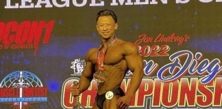 2022 San Diego Pro Results: Tony Duong is Olympia bound 2022 San Diego Pro
