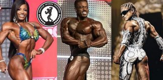 2022 Arnold Classic: Official Results – Classic Physique, Fitness & Figure