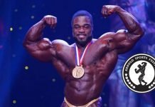 2022 Arnold Classic – Bodybuilding Results – Brandon Curry wins