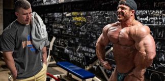 2022 Arnold Classic: Brett “The Butcher” Wilkin – Arriving in Ohio Arnold Classic Brett Wilkin