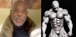 ” I might not make it through my next surgery” – Flex Wheeler