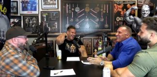 Milos Sarcev gives a detailed review of the 2022 Arnold Classic