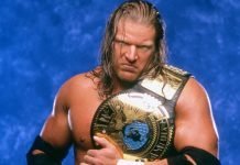 Heart Triple H retire
