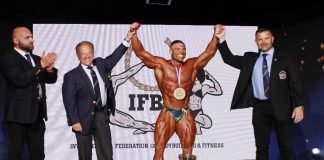 Results: 2022 IFBB Malta Diamond Cup and Elite Pro Show 2022 IFBB Malta Diamond