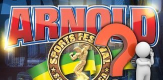 2022 Arnold Sports Festival South America – Does anybody care? 2022 Arnold South America