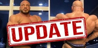 Big Ramy physique update