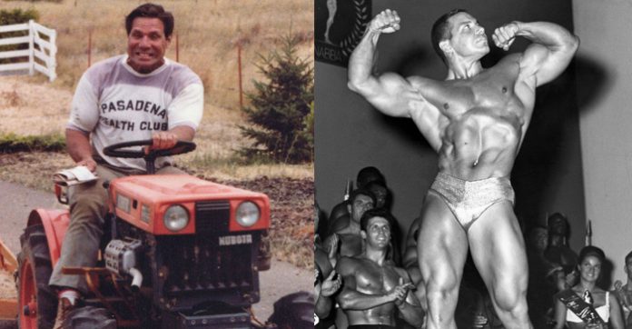 Bill-Pearl-main-2 Bodybuilding legend Bill Pearl