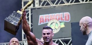 Results & Photos: 2022 Arnold Classic South America
