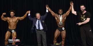 2022 Mr. Universe Europe Prague