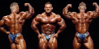 Flex Lewis officially retires from competitive bodybuilding Flex Lewis officially retires
