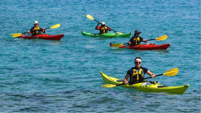 canoe 6 Outdoor Activities Tiring