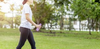 Five Simple Tips Walking