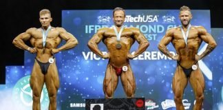 IFBB Diamond Cup Hungary