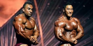2022 Monsterzym Pro – Mohammad Alnsoor qualifies for Mr. Olympia 2022 Monsterzym Pro Mohammad